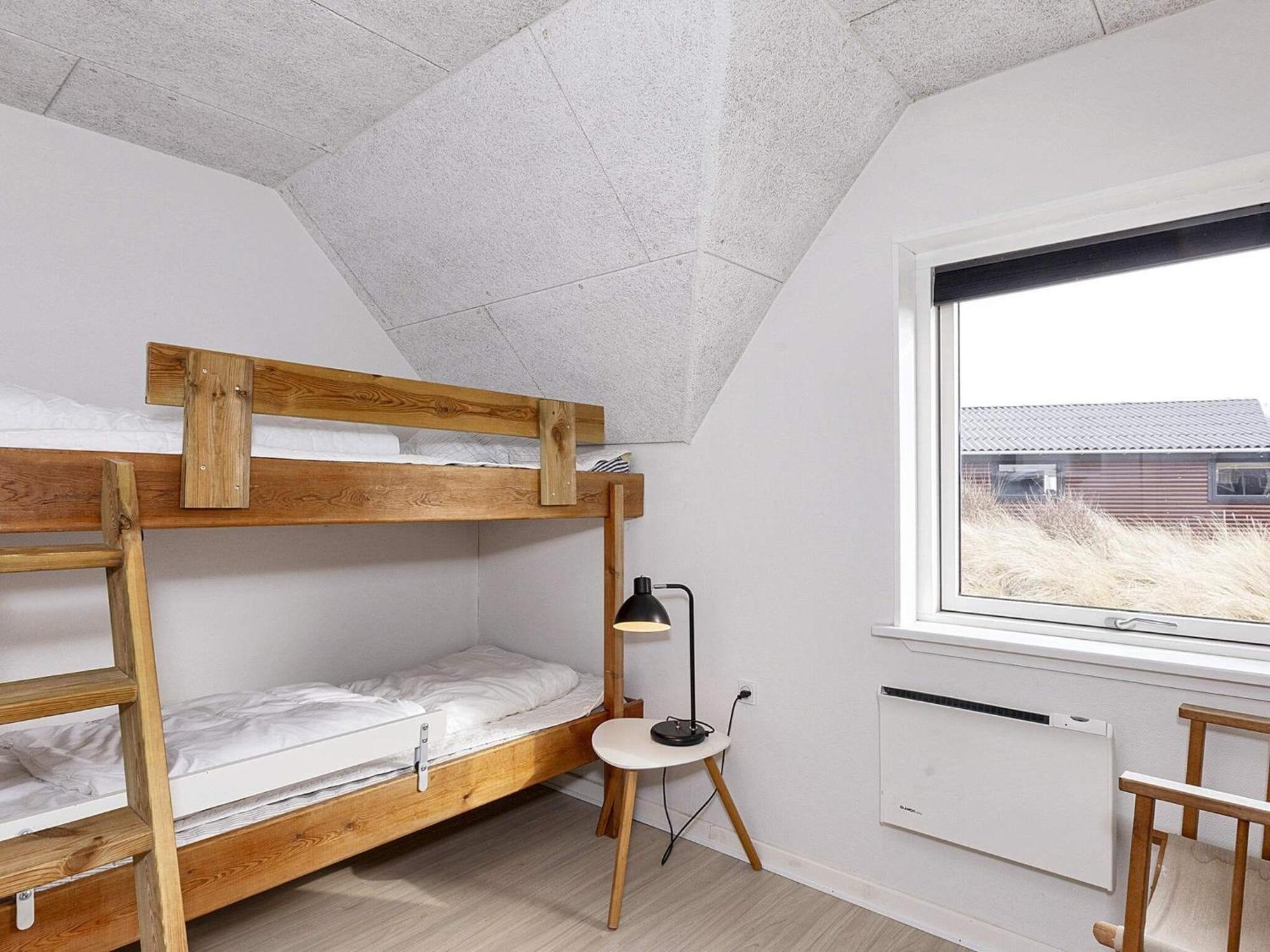 6 Person Holiday Home In Thisted Torsted  Eksteriør bilde